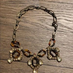 Plunder Amber Necklace with Matching bracelet